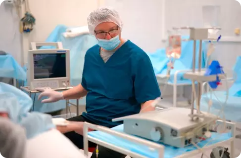 Наркологическая клиника "Профмед" Эркена Иманбаева в Хабаровске