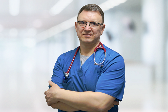 Наркологическая клиника "Профмед" Эркена Иманбаева в Хабаровске