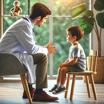 Лечение дизартрия у детей -  цены на лечение  в частной психиатрической клинике Профмед Хабаровске