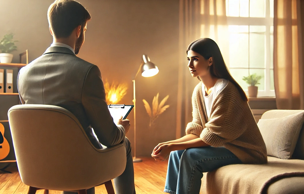 Лечение навязчивые состояния -  цены на лечение  в частной психиатрической клинике Профмед Хабаровске