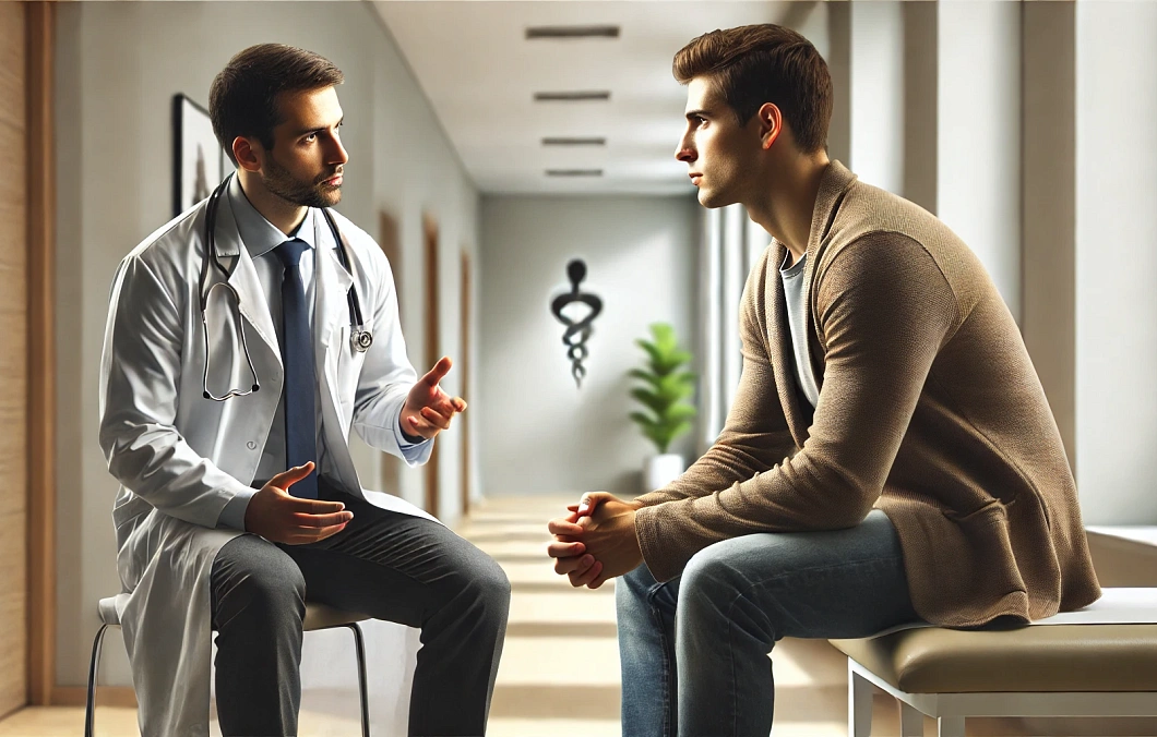 Ипохондрия -  цены на лечение  в частной психиатрической клинике Профмед в Хабаровске