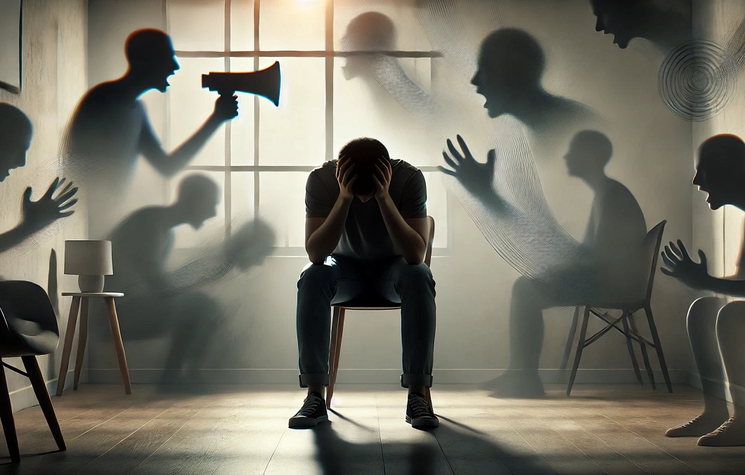 Лечение «голоса в голове» - лечение в центре «профмед» в хабаровске -  цены на лечение  в частной психиатрической клинике Профмед Хабаровске