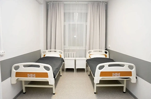 Наркологическая клиника "Профмед" Эркена Иманбаева в Хабаровске