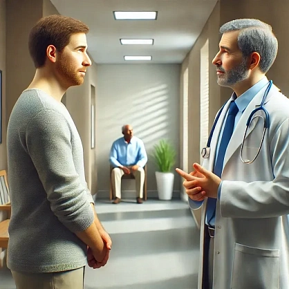 Анонимное лечение алкоголизма и вывод из запоя в клинике "Профмед" в Хабаровске. Круглосуточный стационар