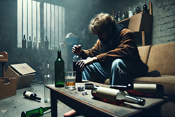 Лечение алкоголизма что такое, симптомы, как лечить в Хабаровске