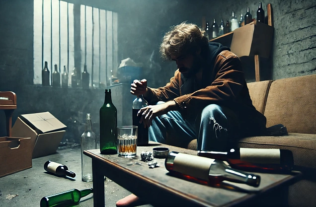 Как алкоголизм разрушает семью и что с этим делать что такое, симптомы, как лечить