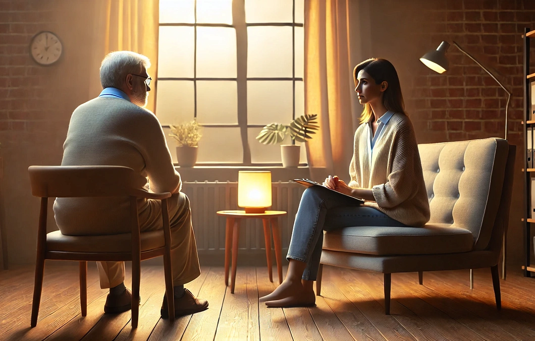 Лечение деменция -  цены на лечение  в частной психиатрической клинике Профмед Хабаровске