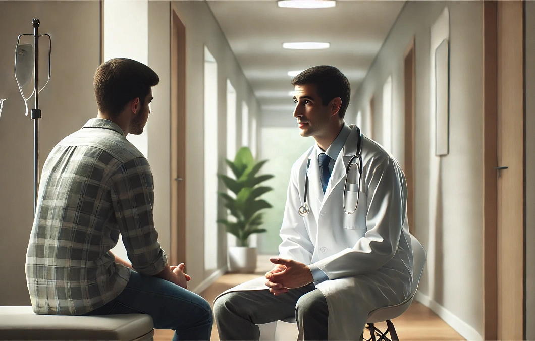 Лечение психиатрических заболеваний в клинике "Профмед" Хабаровск