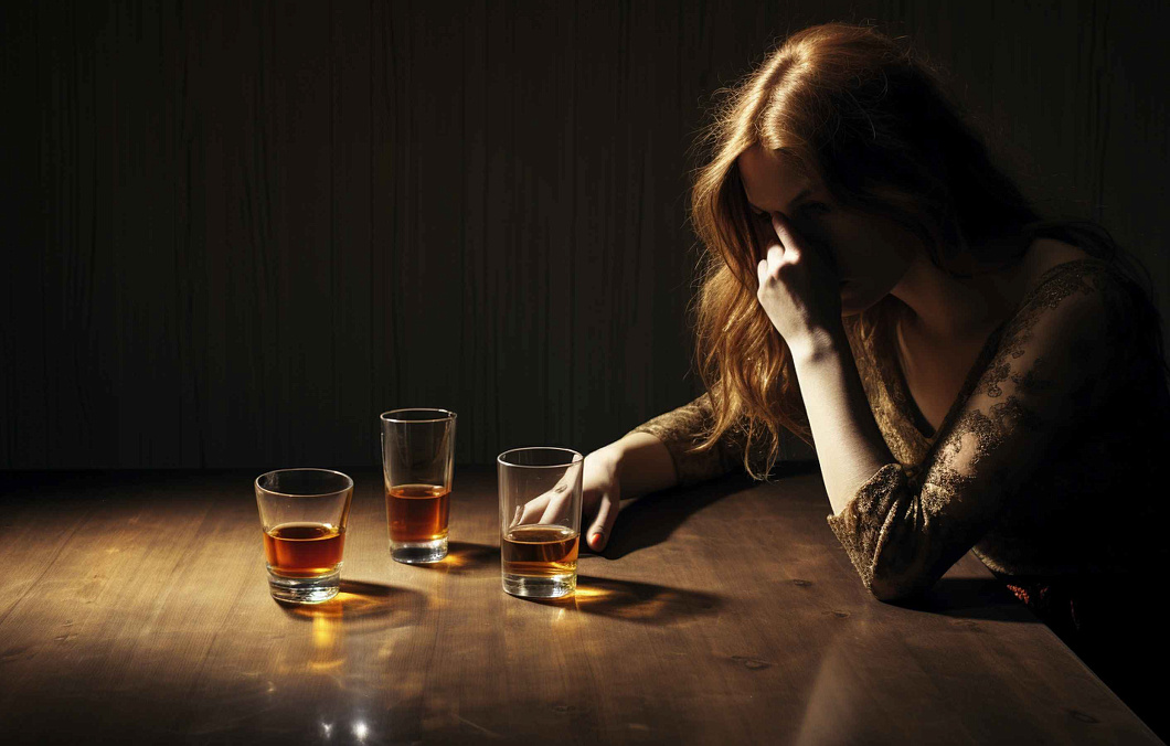 Стационарное лечение женского алкоголизма в наркологической клинике "Профмед" в Хабаровске