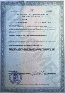 Наркологическая клиника "Профмед" Эркена Иманбаева в Хабаровске