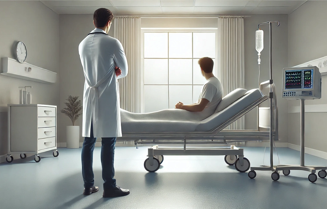 Лечение лечение кататонического ступора в хабаровске -  цены на лечение  в частной психиатрической клинике Профмед Хабаровске