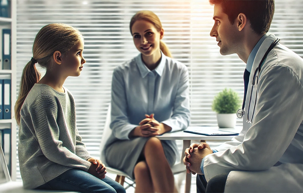 Лечение дизартрия у детей -  цены на лечение  в частной психиатрической клинике Профмед Хабаровске