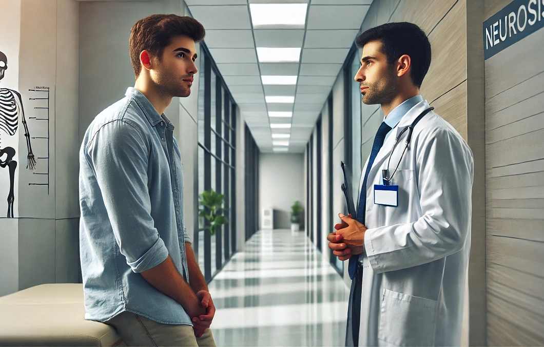 Лечение невроз различной этиологии -  цены на лечение  в частной психиатрической клинике Профмед в Хабаровске