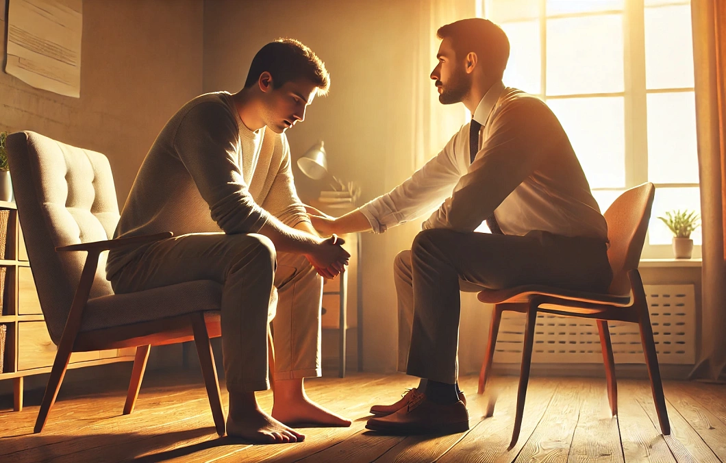 Лечение депрессивный психоз -  цены на лечение  в частной психиатрической клинике Профмед Хабаровске