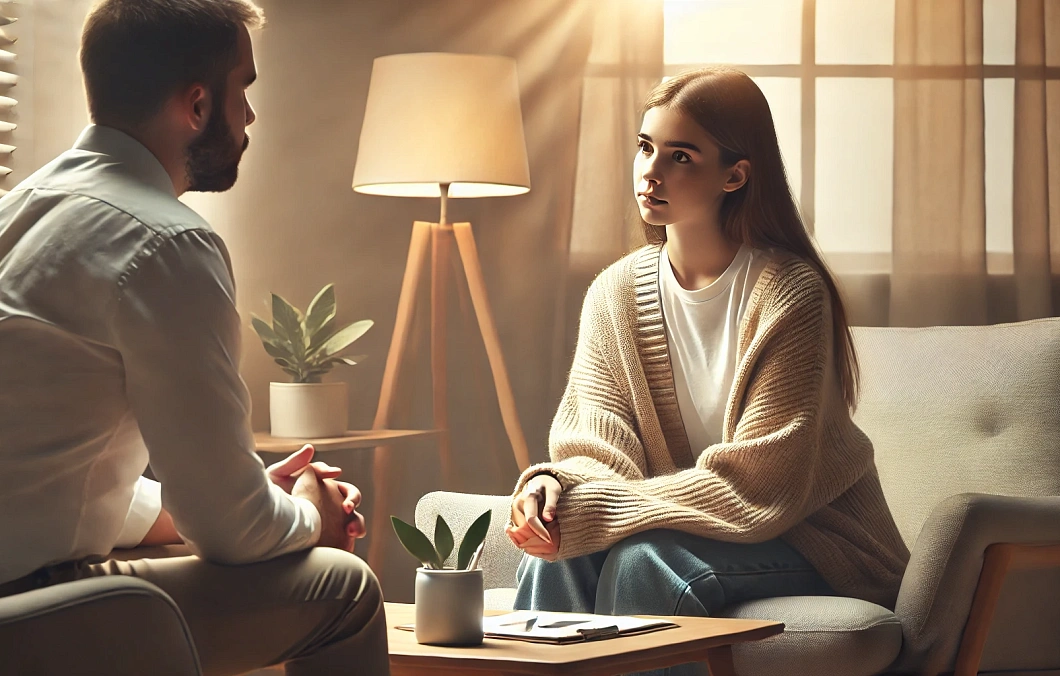 Лечение психиатрических заболеваний в клинике "Профмед" Хабаровск