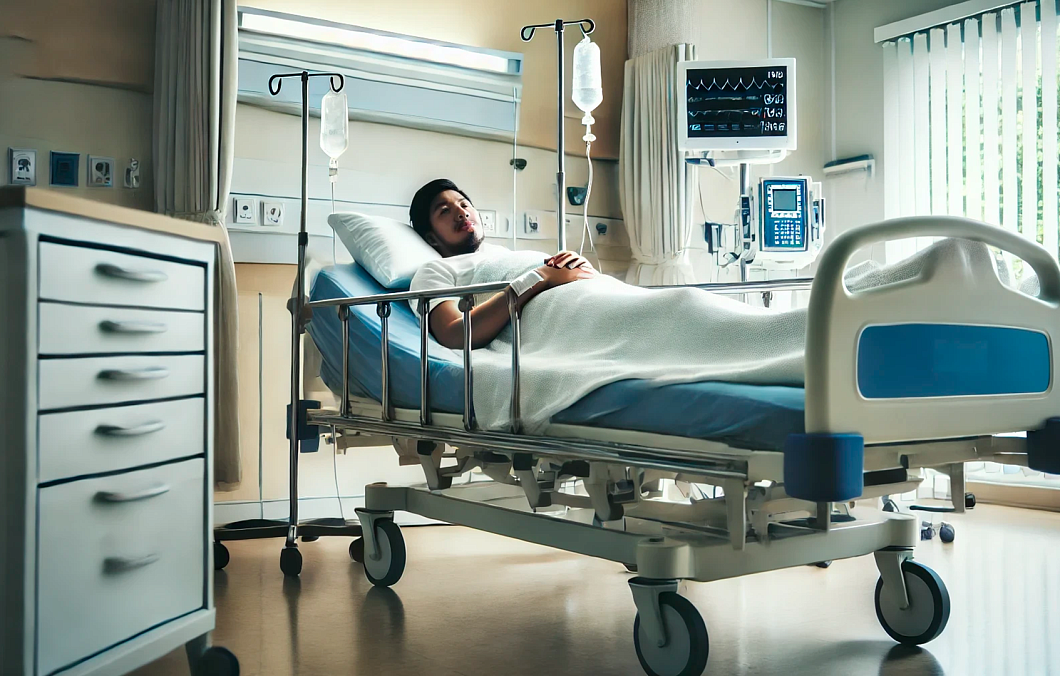 Лечение наркомании в наркологической клинике "Профмед" в Хабаровске. Помощь нарколога на дому или в стационаре