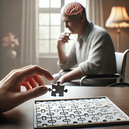 Лечение деменция -  цены на лечение  в частной психиатрической клинике Профмед Хабаровске