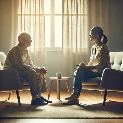 Лечение деменция -  цены на лечение  в частной психиатрической клинике Профмед Хабаровске