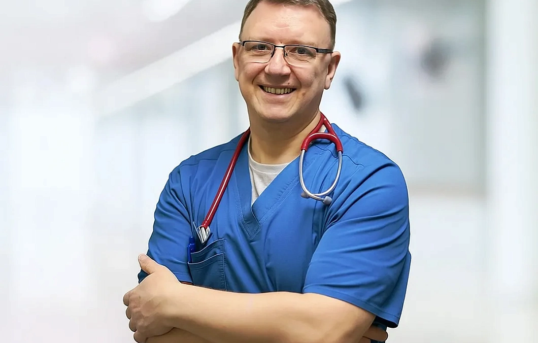 Наркологическая клиника "Профмед" Эркена Иманбаева в Хабаровске