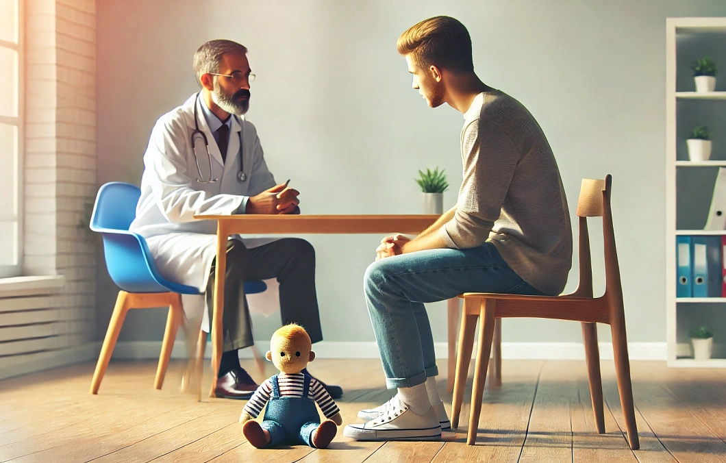 Лечение задержка психического развития у ребенка у детей -  цены на лечение  в частной психиатрической клинике Профмед Хабаровске