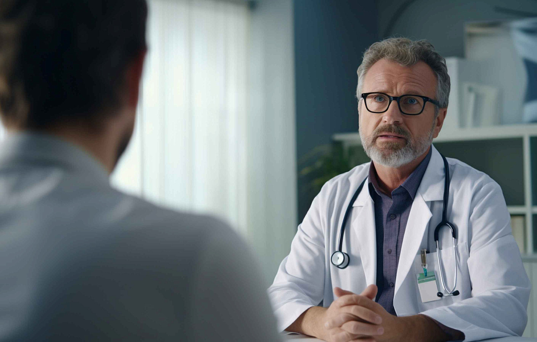 Консультация психотерапевта цены в Хабаровске -  клиника "Профмед" Эркена Иманбаева